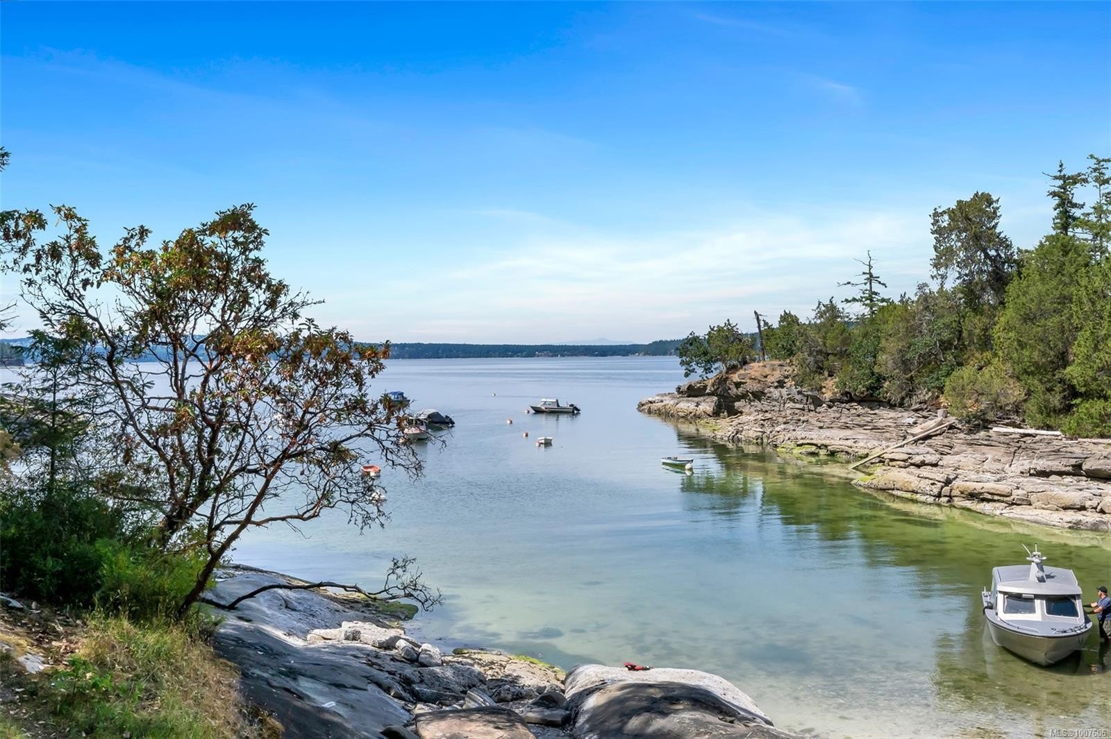 Lt 9 Ruxton Lane, Ruxton Island, BC