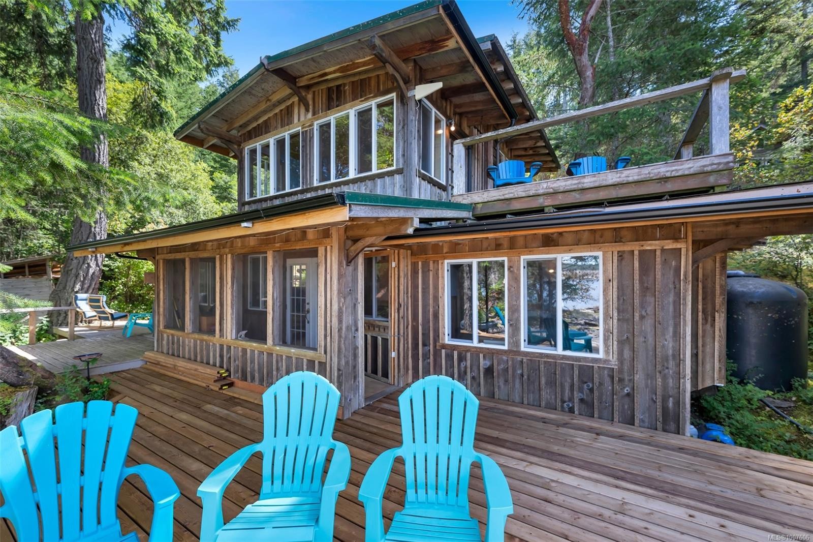 Lt 9 Ruxton Lane, Ruxton Island, BC