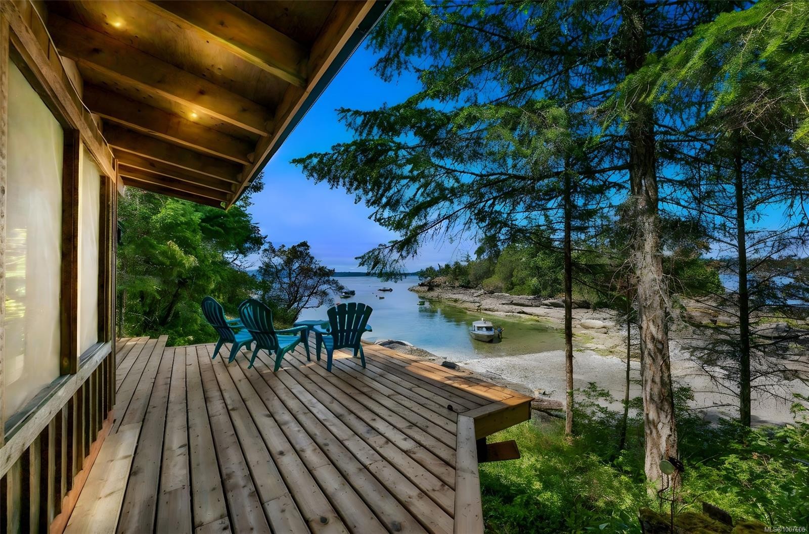 Lt 9 Ruxton Lane, Ruxton Island, BC