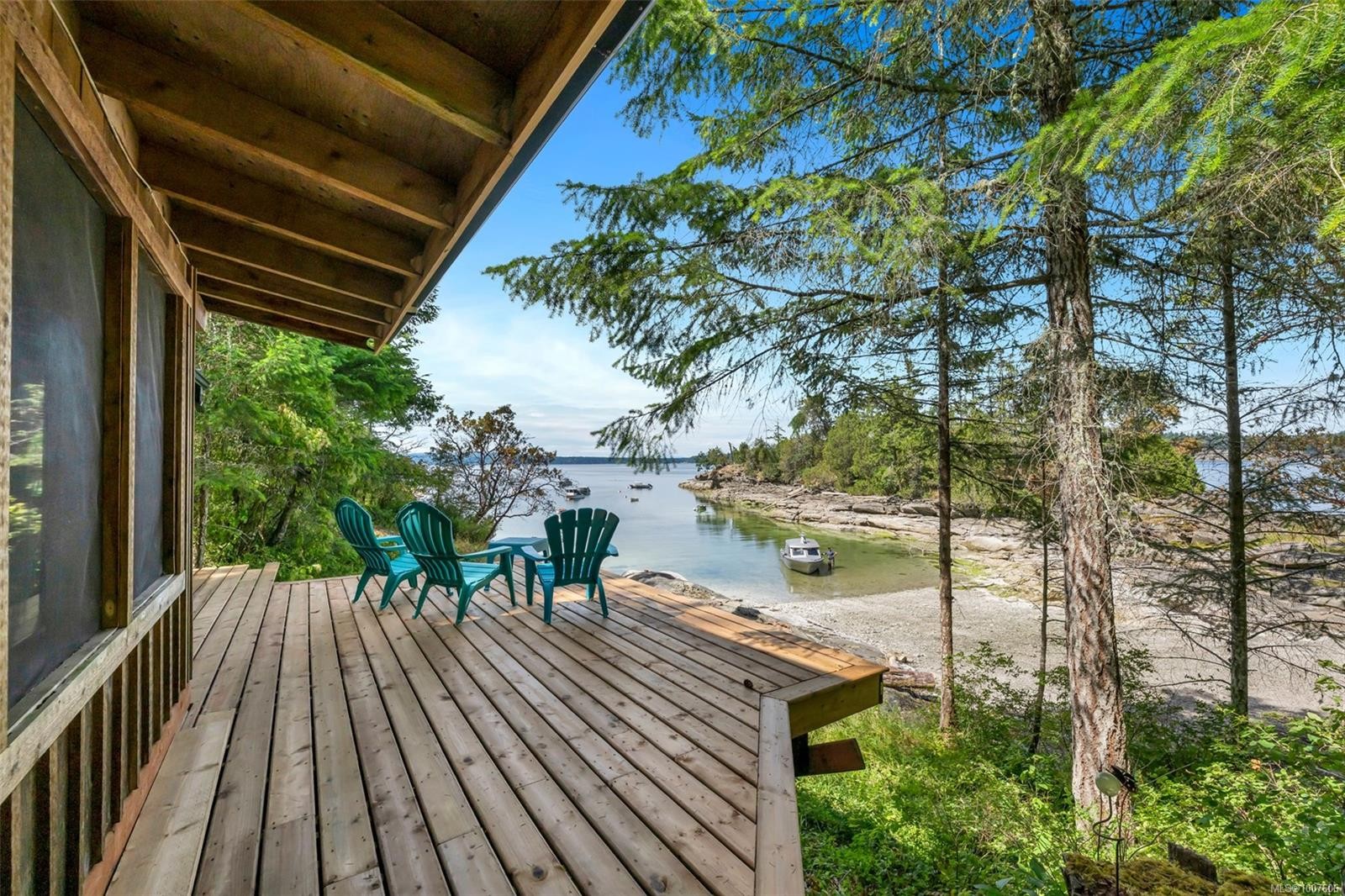 Lt 9 Ruxton Lane, Ruxton Island, BC
