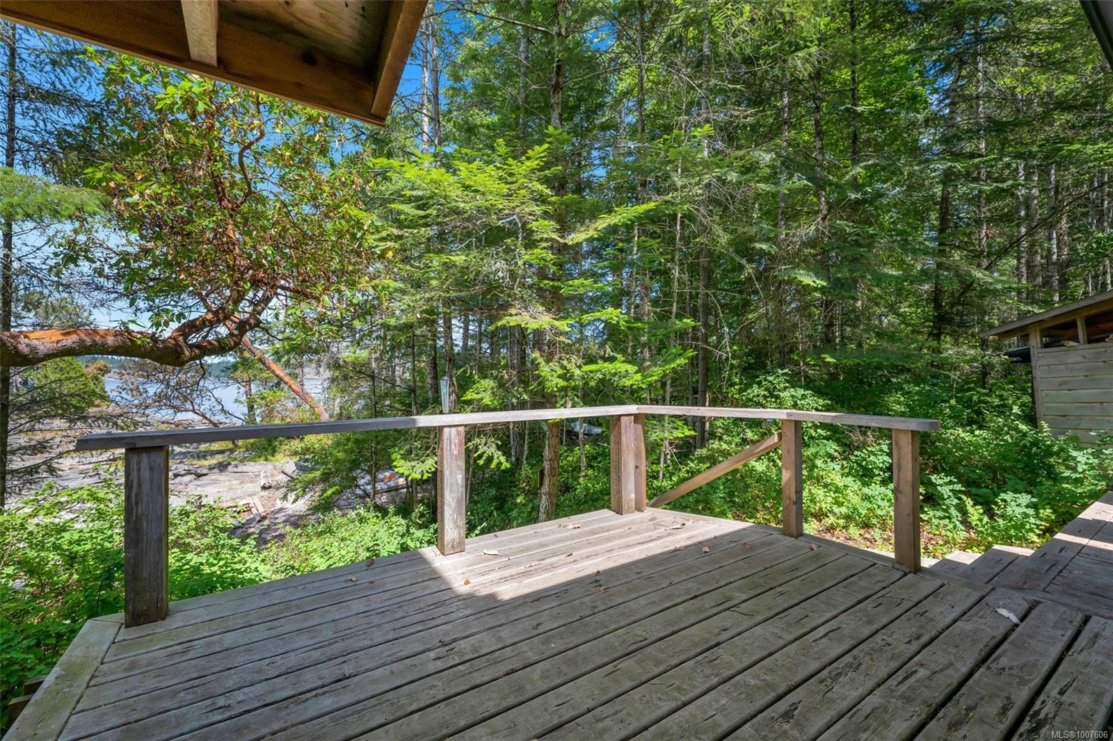 Lt 9 Ruxton Lane, Ruxton Island, BC