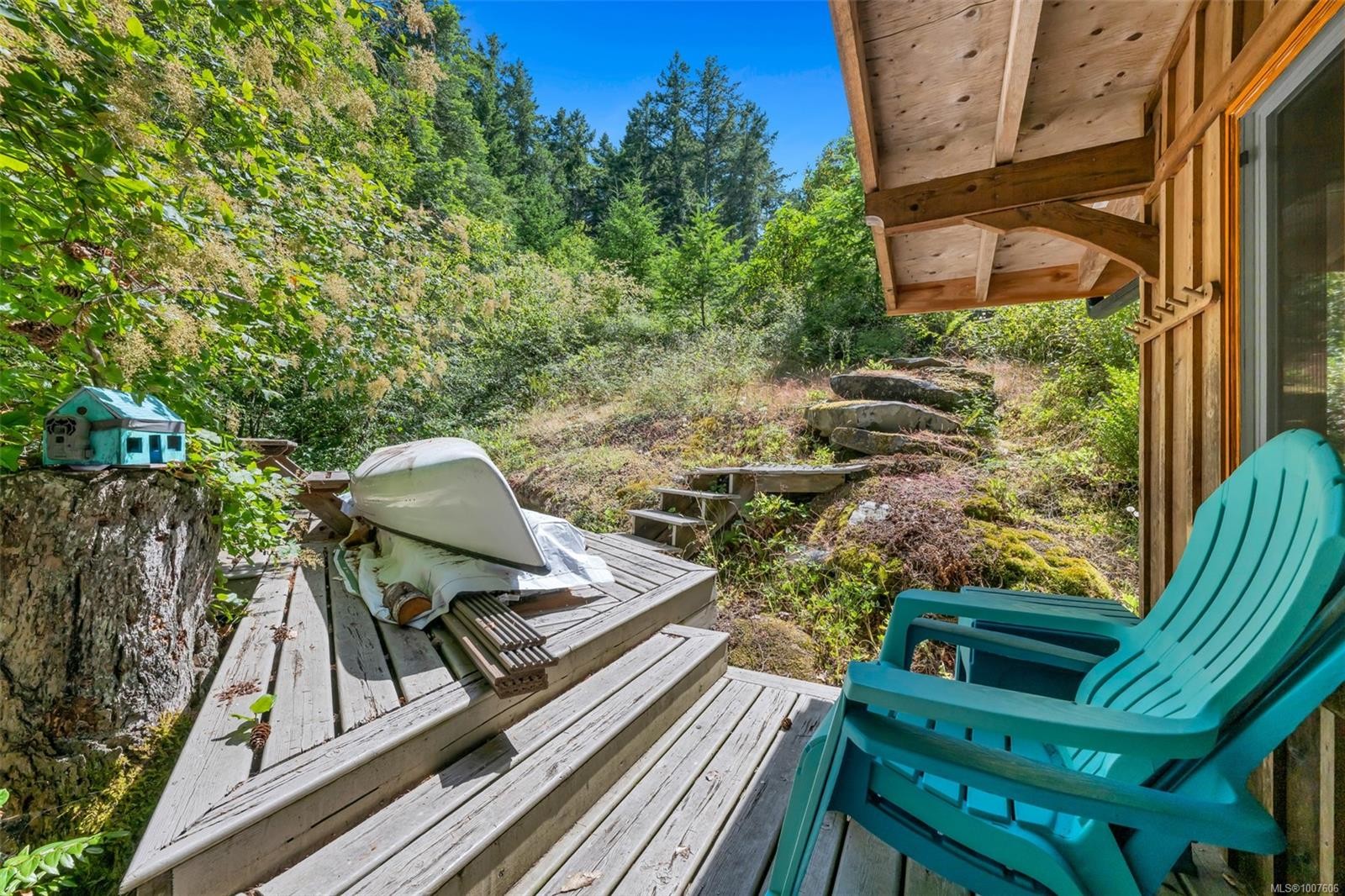 Lt 9 Ruxton Lane, Ruxton Island, BC