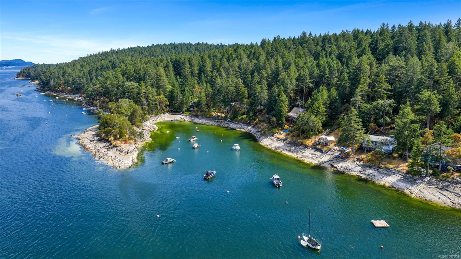 Lt 9 Ruxton Lane, Ruxton Island, BC