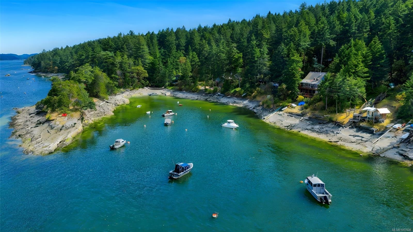 Lt 9 Ruxton Lane, Ruxton Island, BC