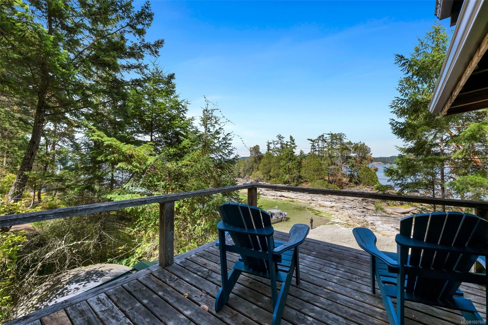 Lt 9 Ruxton Lane, Ruxton Island, BC