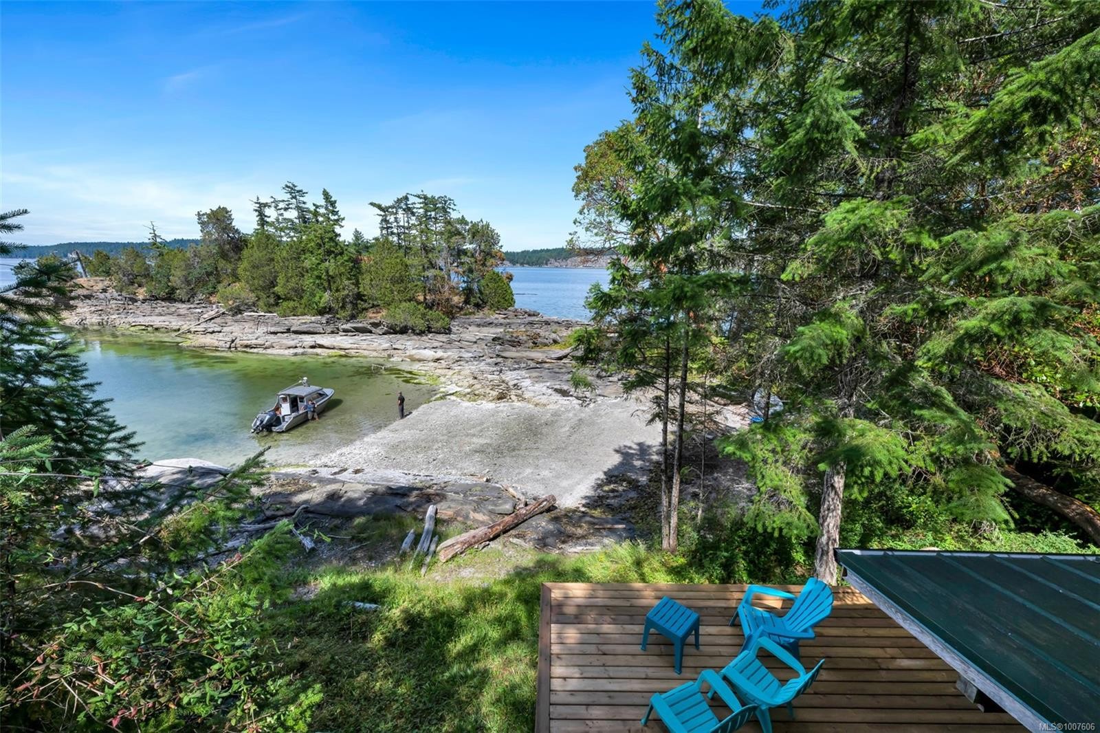 Lt 9 Ruxton Lane, Ruxton Island, BC