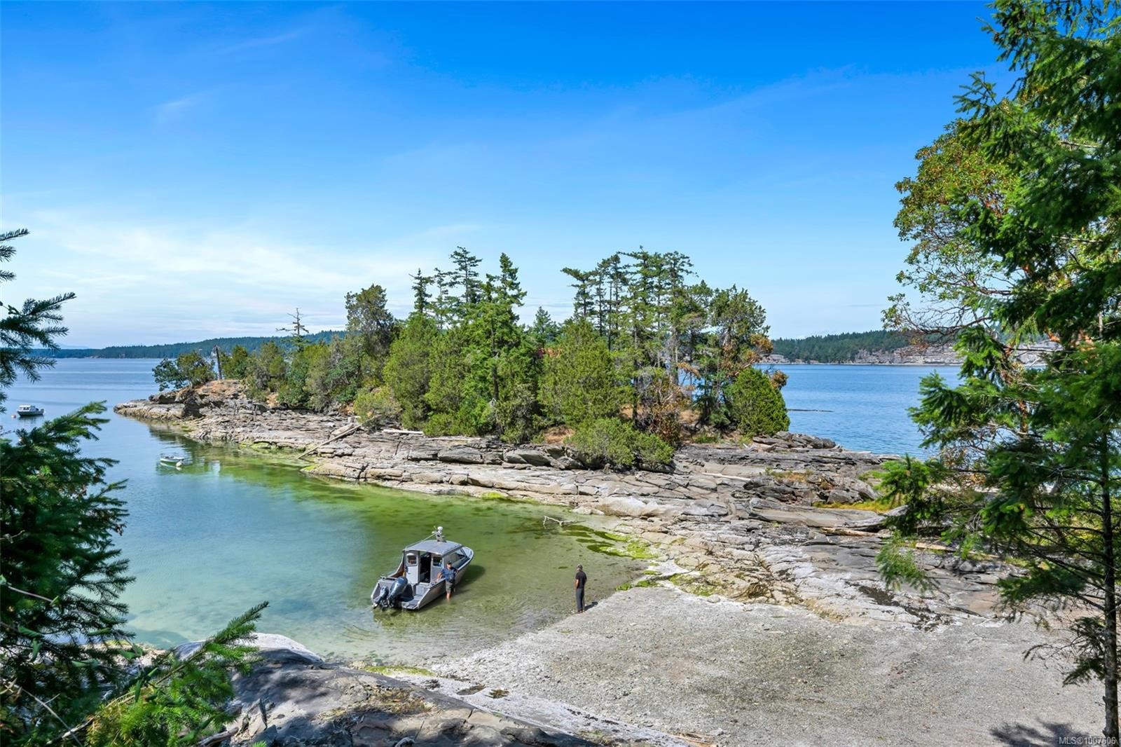 Lt 9 Ruxton Lane, Ruxton Island, BC