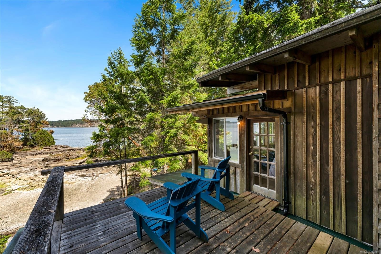 Lt 9 Ruxton Lane, Ruxton Island, BC