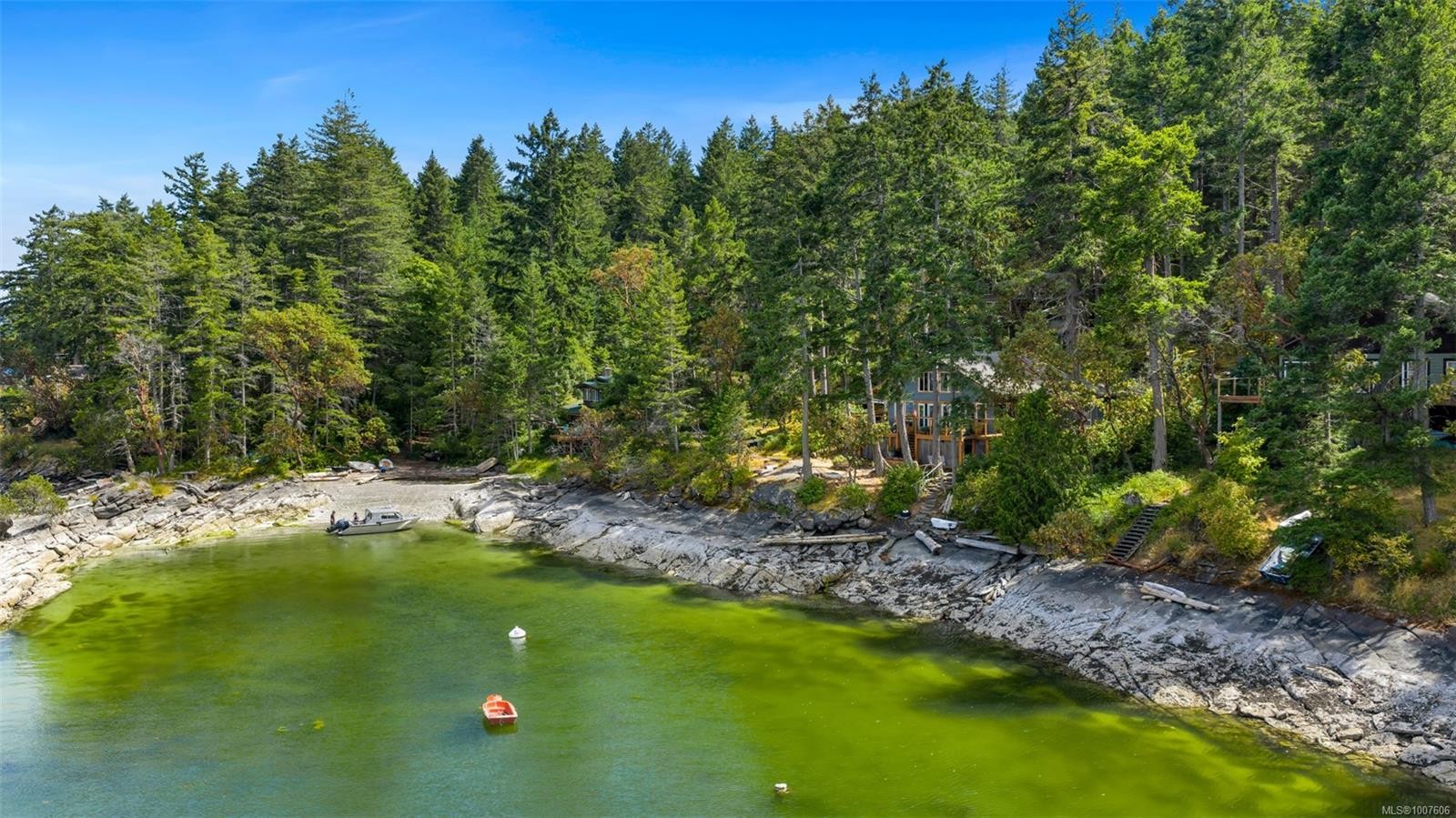 Lt 9 Ruxton Lane, Ruxton Island, BC