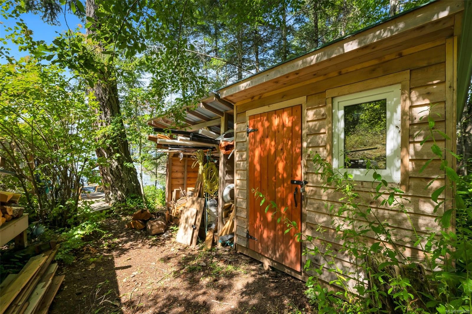 Lt 9 Ruxton Lane, Ruxton Island, BC