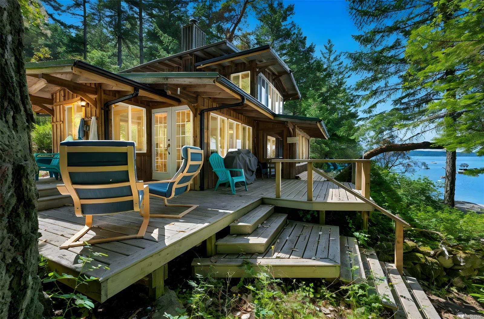 Lt 9 Ruxton Lane, Ruxton Island, BC