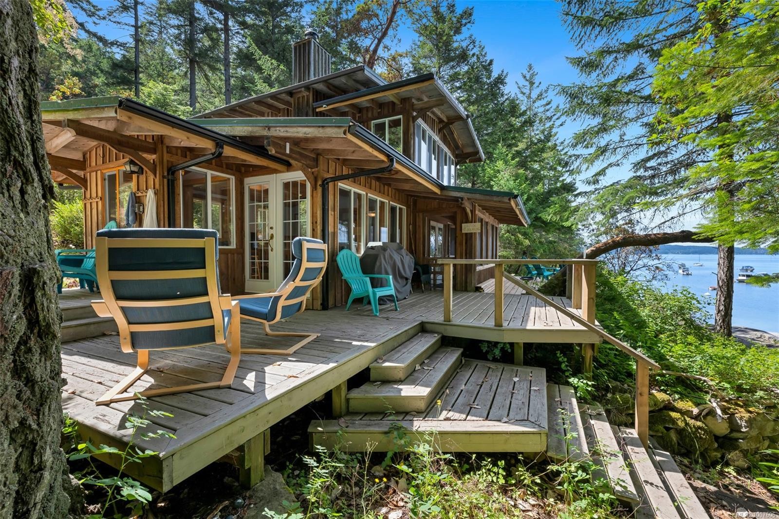 Lt 9 Ruxton Lane, Ruxton Island, BC