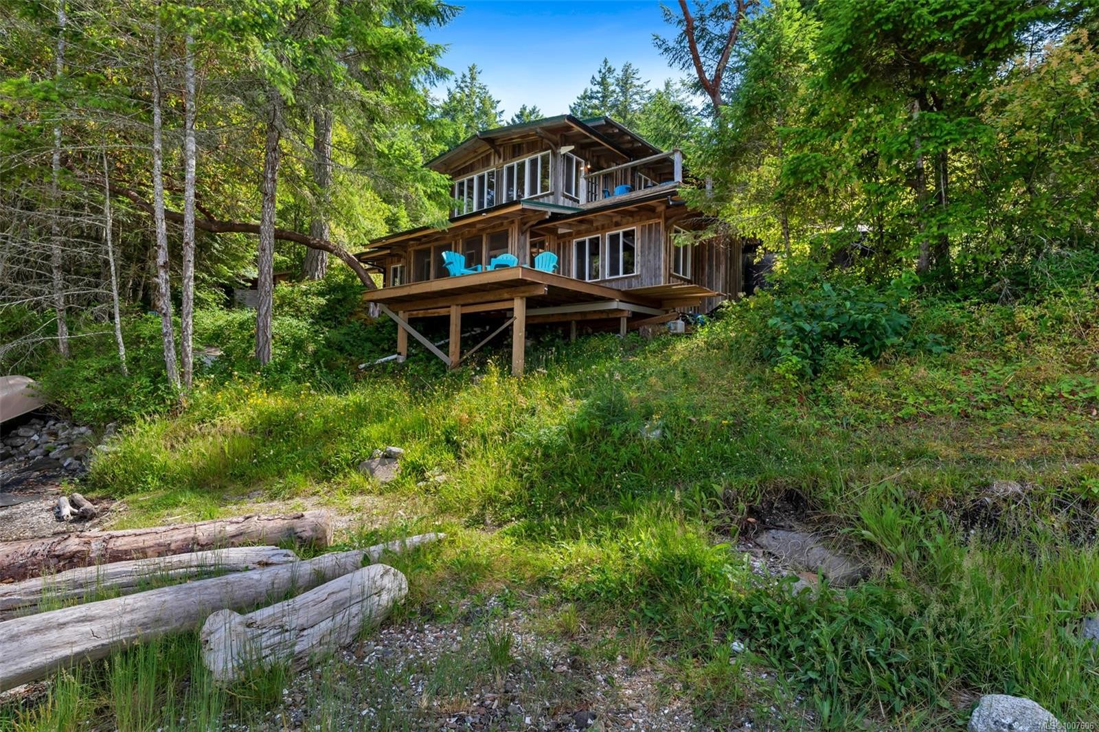 Lt 9 Ruxton Lane, Ruxton Island, BC