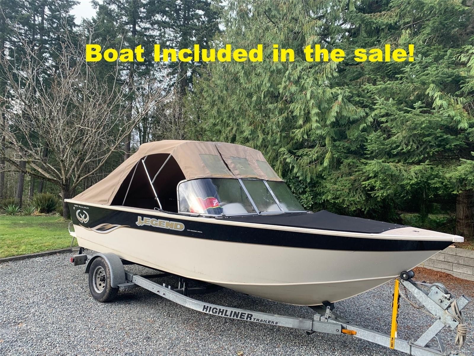 Lt 9 Ruxton Lane, Ruxton Island, BC