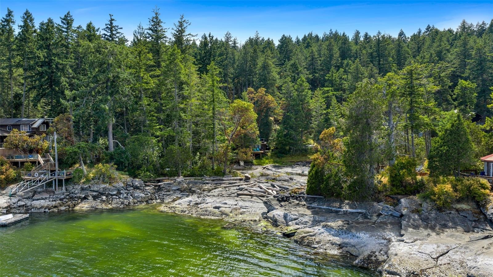 Lt 9 Ruxton Lane, Ruxton Island, BC