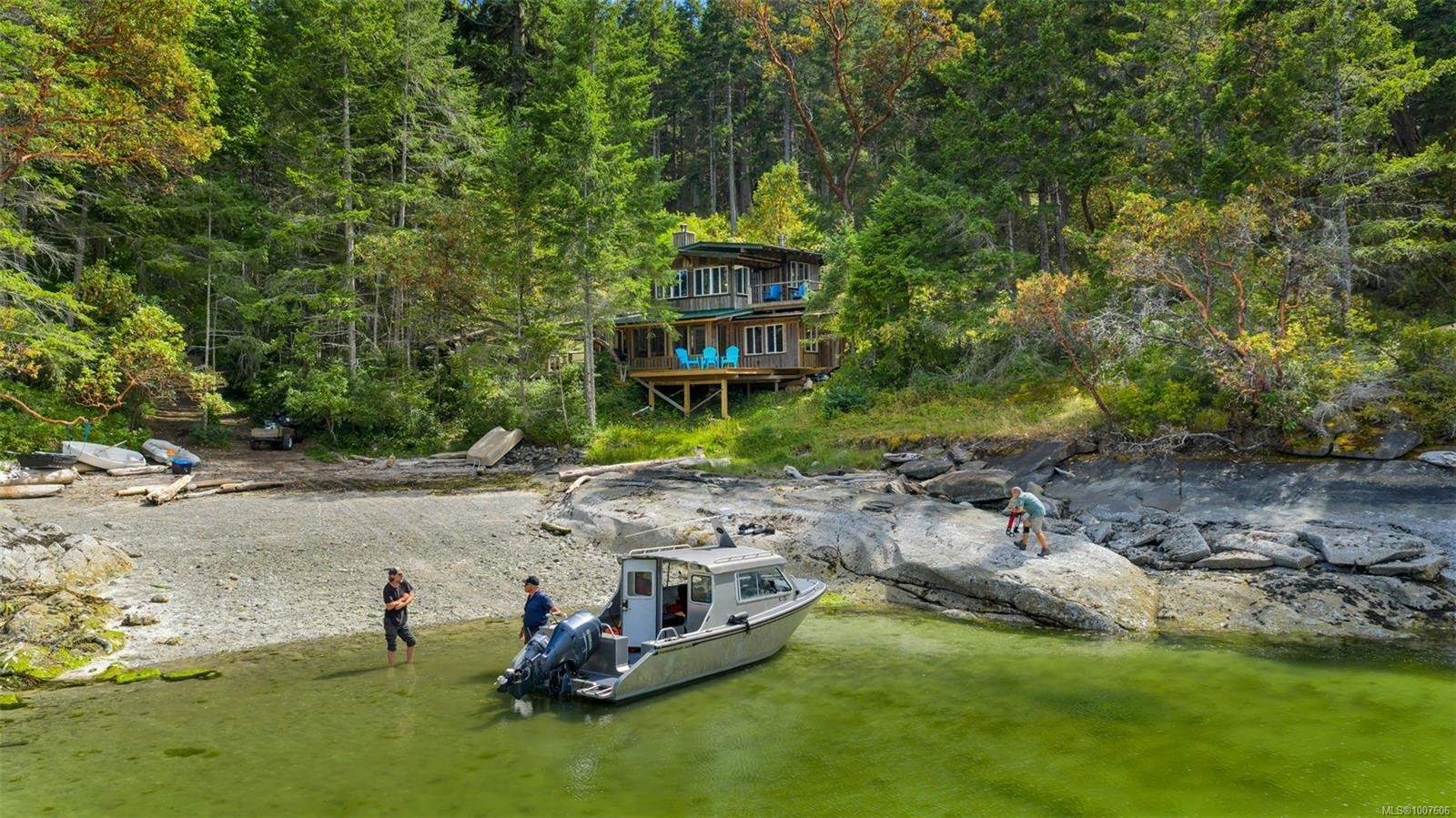 Lt 9 Ruxton Lane, Ruxton Island, BC