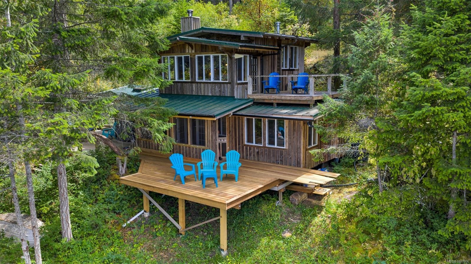 Lt 9 Ruxton Lane, Ruxton Island, BC