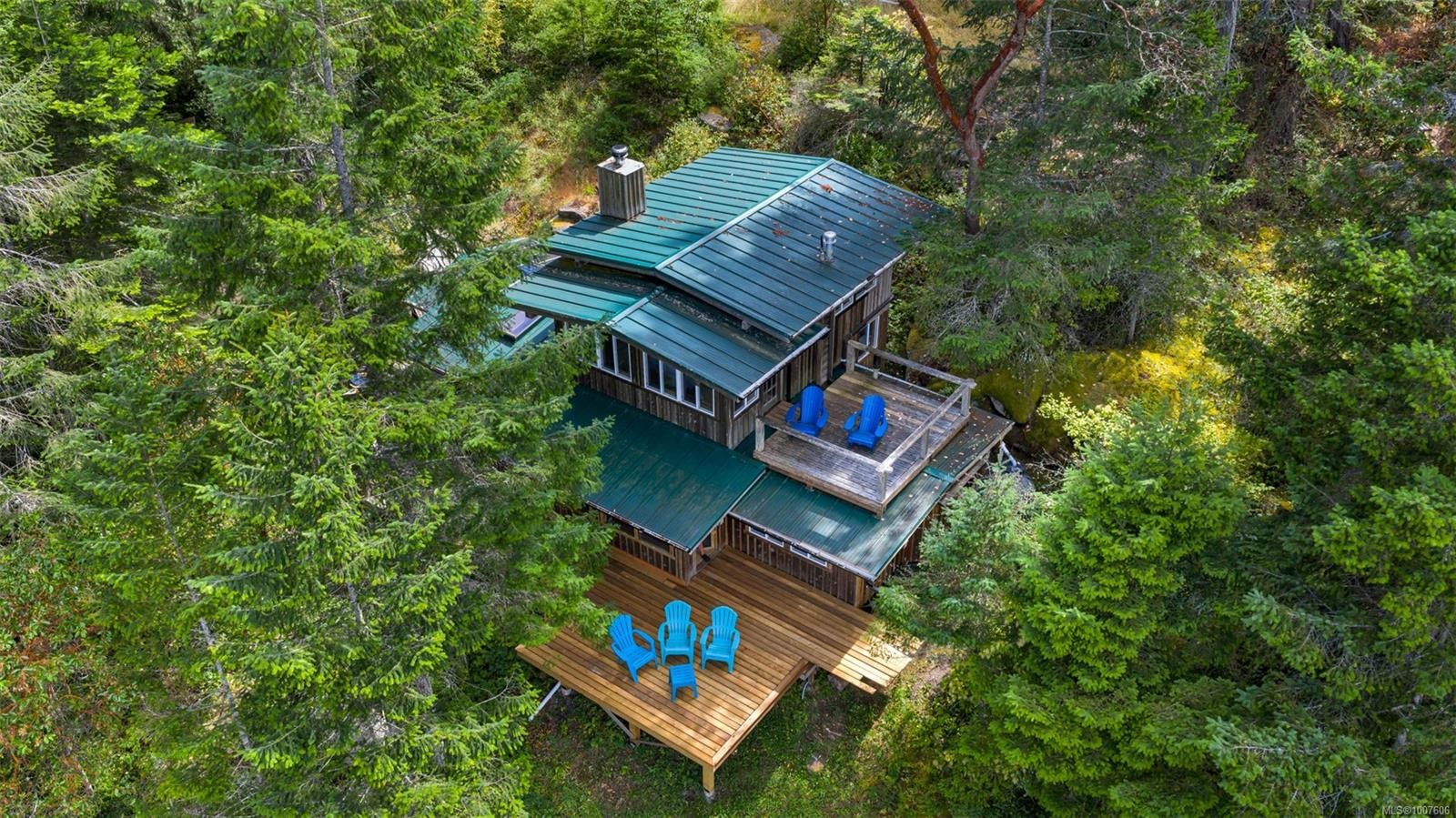 Lt 9 Ruxton Lane, Ruxton Island, BC