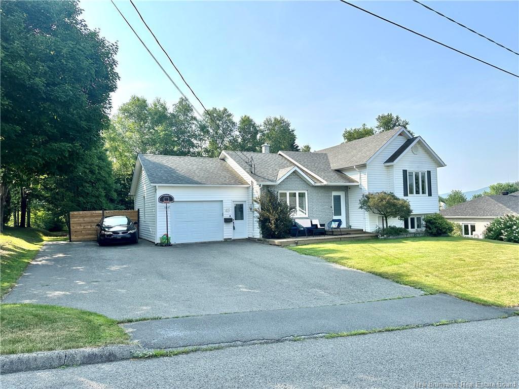 45 Mgr Dionne Ave, Edmundston, NB