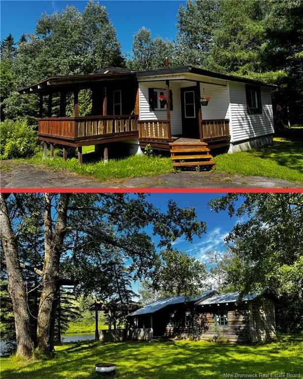 1076 Baisley Rd, Saint-Jacques, NB