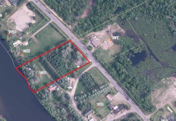 1076 Baisley Rd, Saint-Jacques, NB