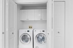 Laundry room -