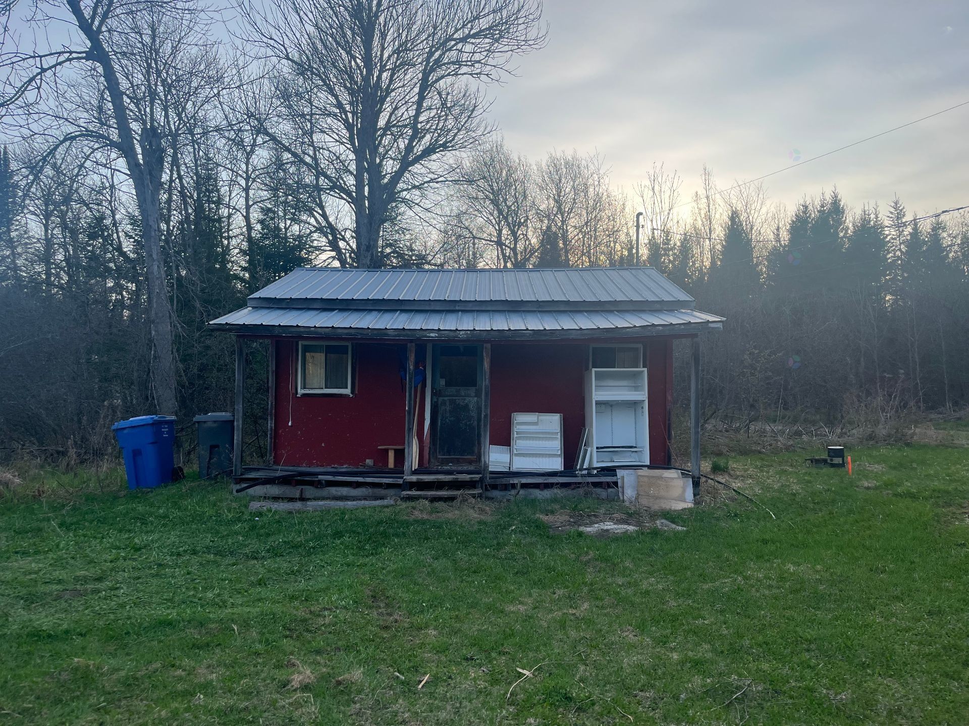 Exterior - 3 - 2 Rue Jacqueline, Messines, QC - Outdoor With Deck Patio Veranda