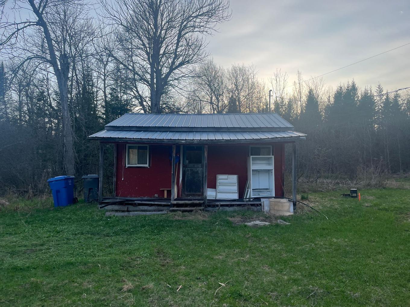 Exterior - 3 - 2 Rue Jacqueline, Messines, QC - Outdoor With Deck Patio Veranda