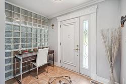 Hall d'entrée/Vestibule -