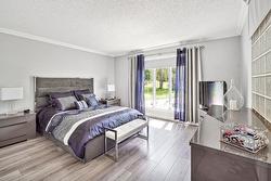 Chambre à coucher principale -