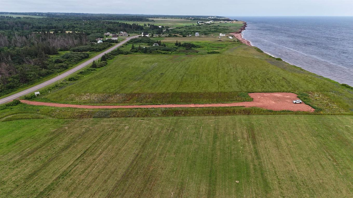 Route 14, Campbellton, PE