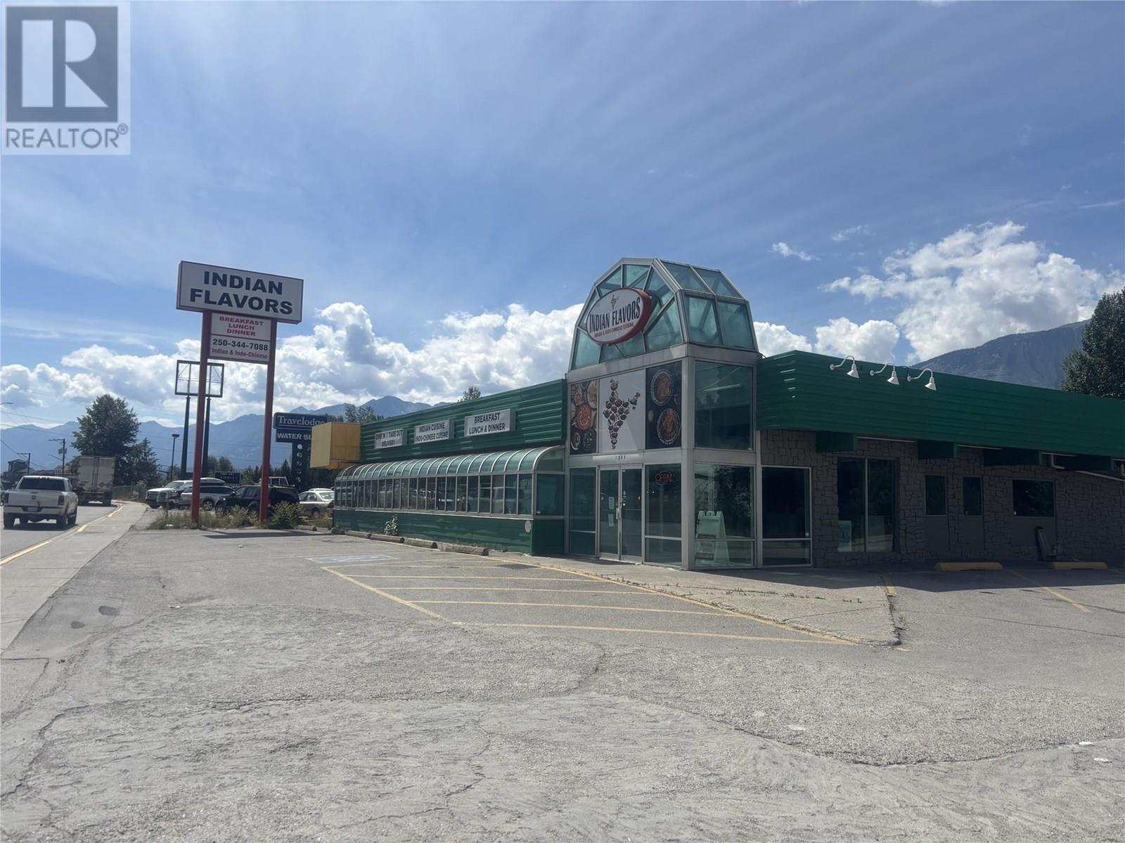 1205 Trans Canada Highway, Golden, BC