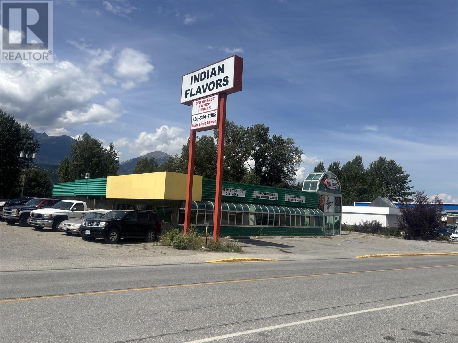 1205 Trans Canada Highway, Golden, BC