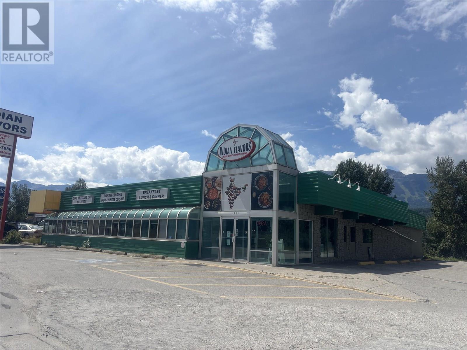 1205 Trans Canada Highway, Golden, BC