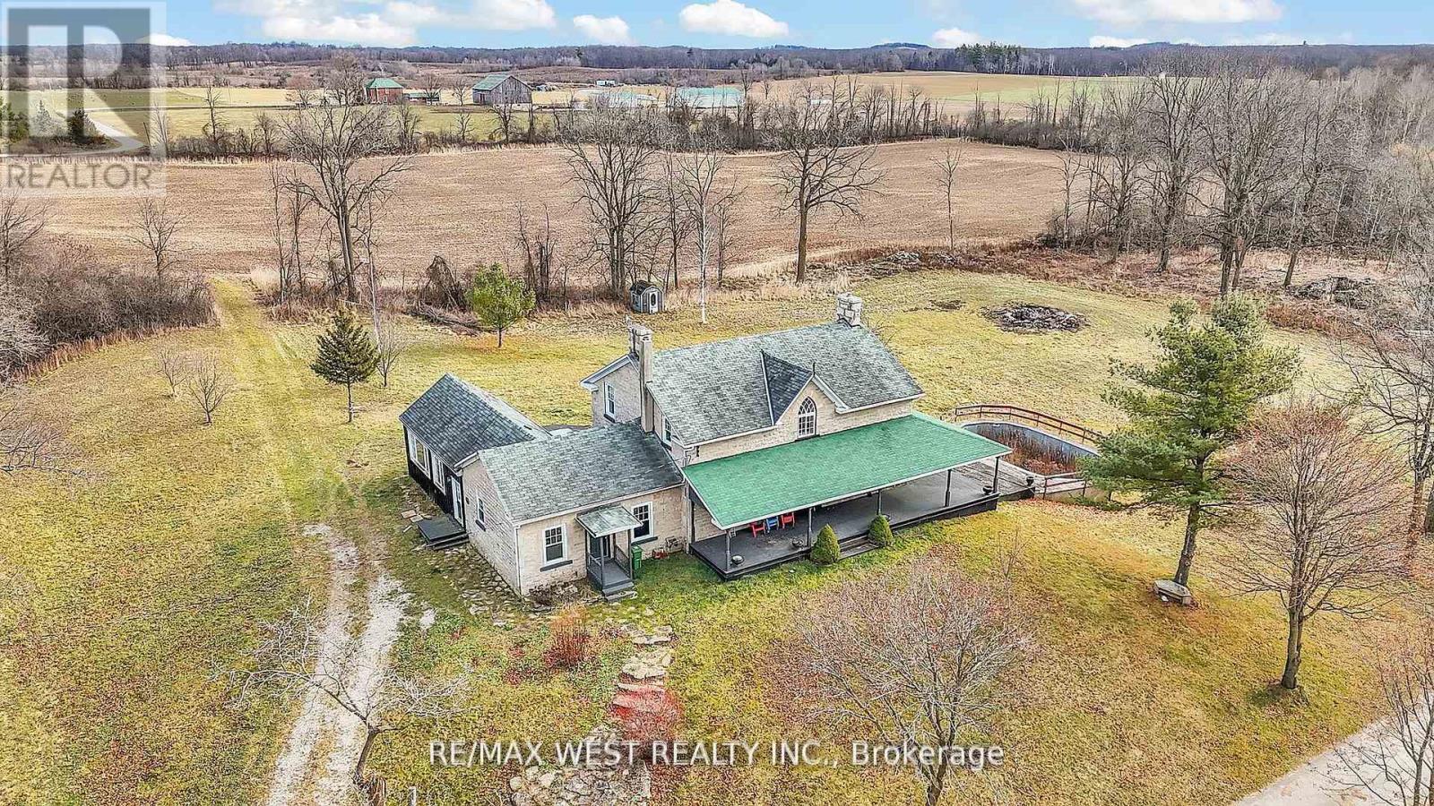 1802 Regional Road, Cambridge, ON - Outdoor With View