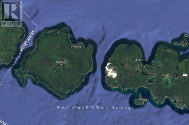 25 I Street, Cockburn Island, ON