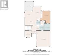 UPPER FLOOR PLAN -