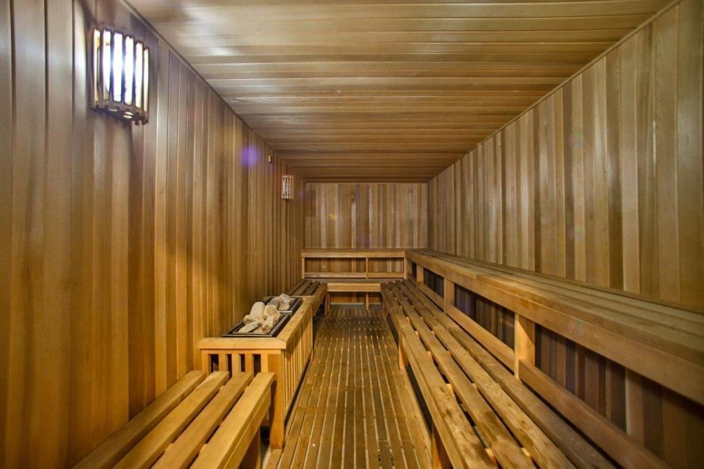 Sauna - 107-5720 Boul. Cavendish, Côte-Saint-Luc, QC - Indoor Photo Showing Other Room