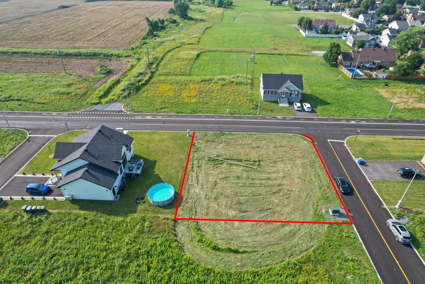 Land/Lot - Imp. Des Cervidés, Salaberry-De-Valleyfield, QC