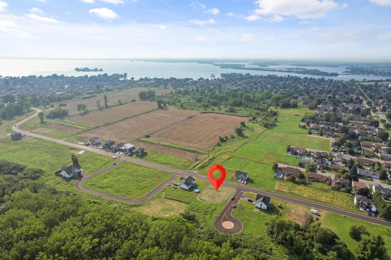 Land/Lot - Imp. Des Cervidés, Salaberry-De-Valleyfield, QC