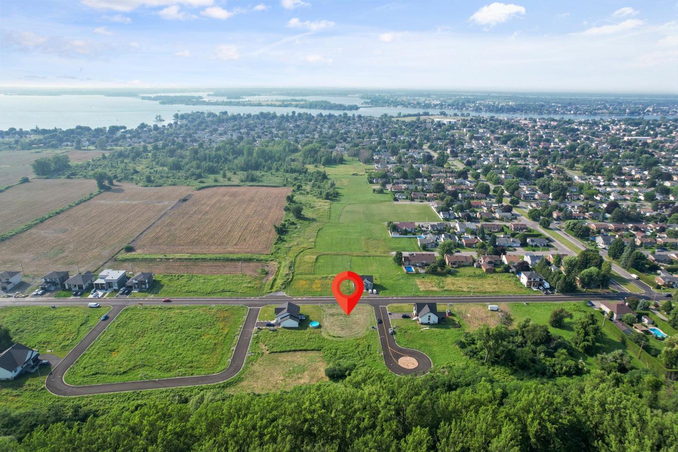 Land/Lot - Imp. Des Cervidés, Salaberry-De-Valleyfield, QC