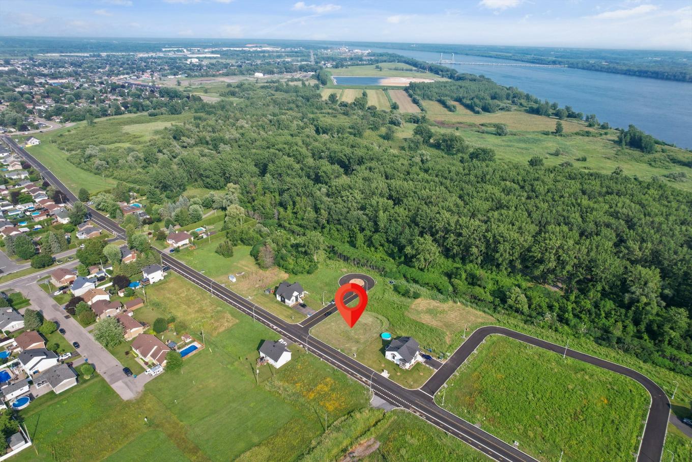 Land/Lot - Imp. Des Cervidés, Salaberry-De-Valleyfield, QC