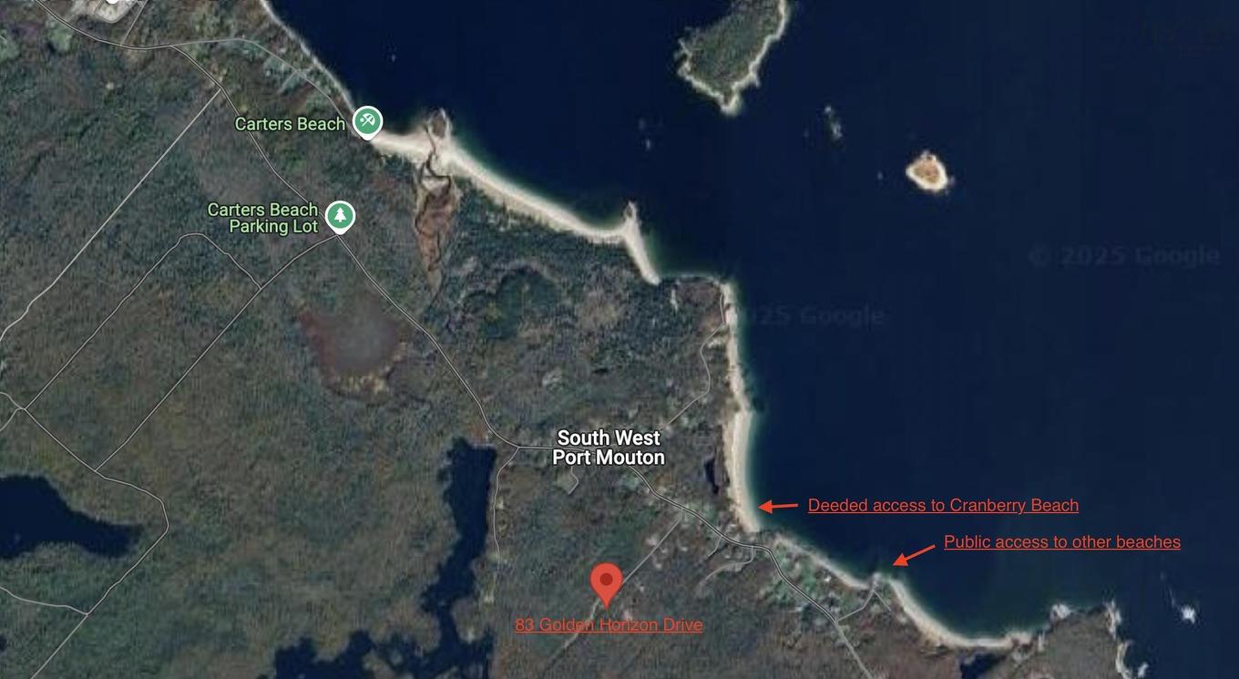 83 Golden Horizon Drive, South West Port Mouton, NS