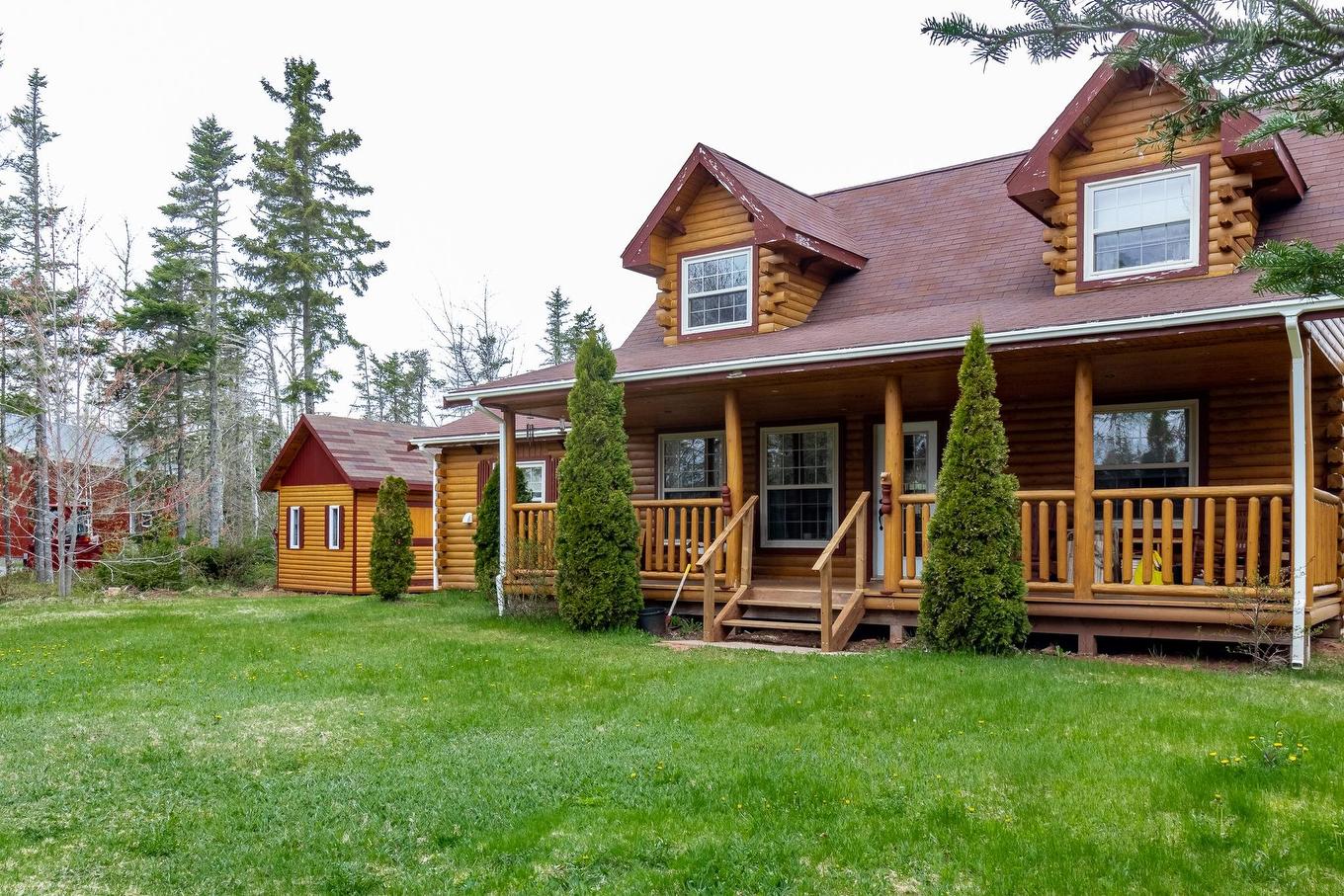 71 Riverview Drive, Fortune Bridge, PE