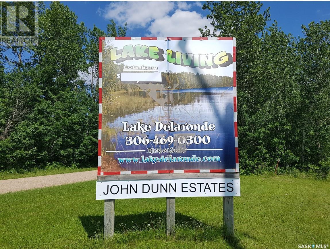 23 Delaronde Way (John Dunn Estates), Big River Rm No. 555, SK