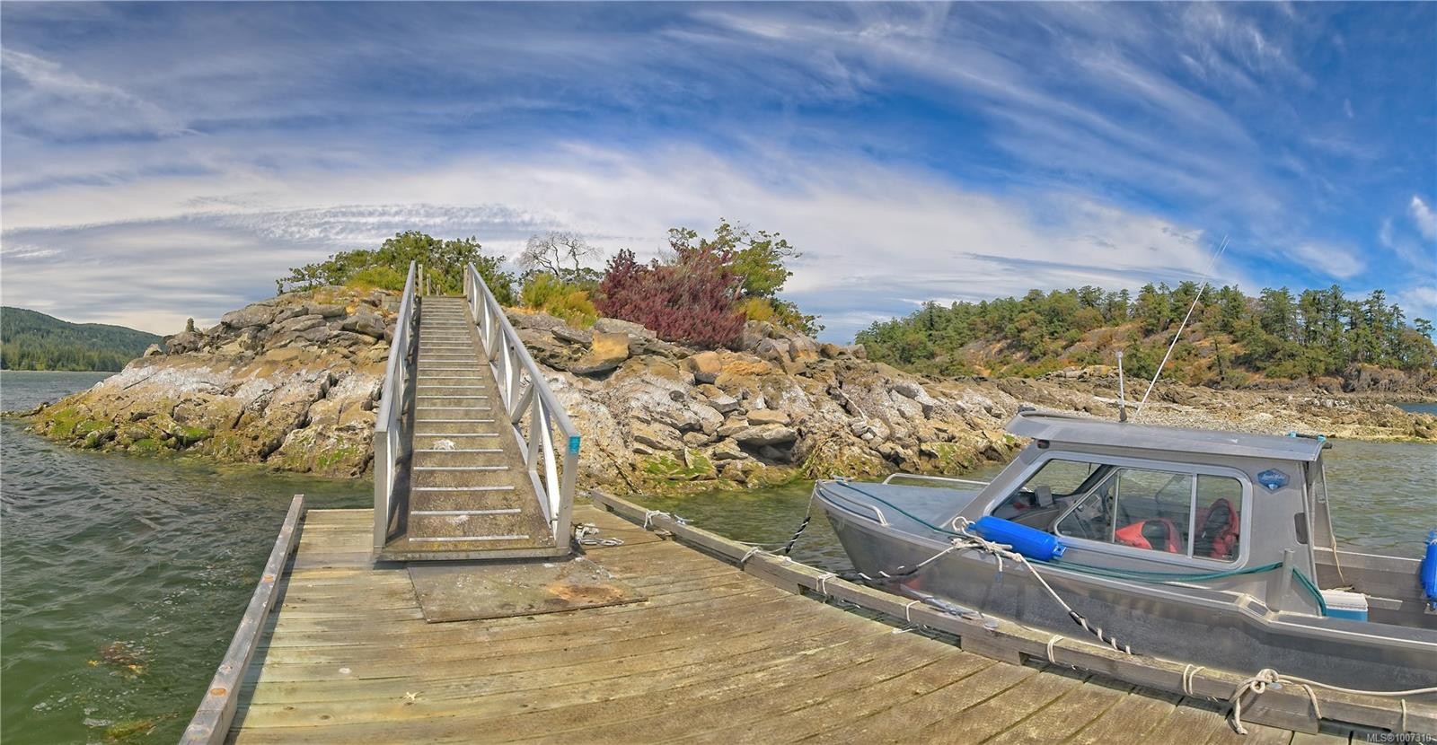 Lot A Twilight Island, Salt Spring, BC