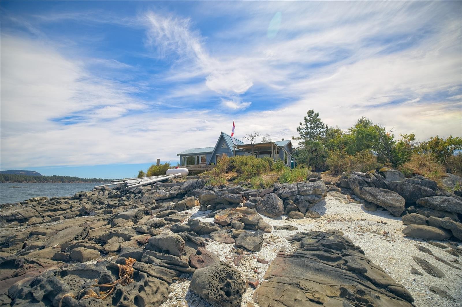 Lot A Twilight Island, Salt Spring, BC