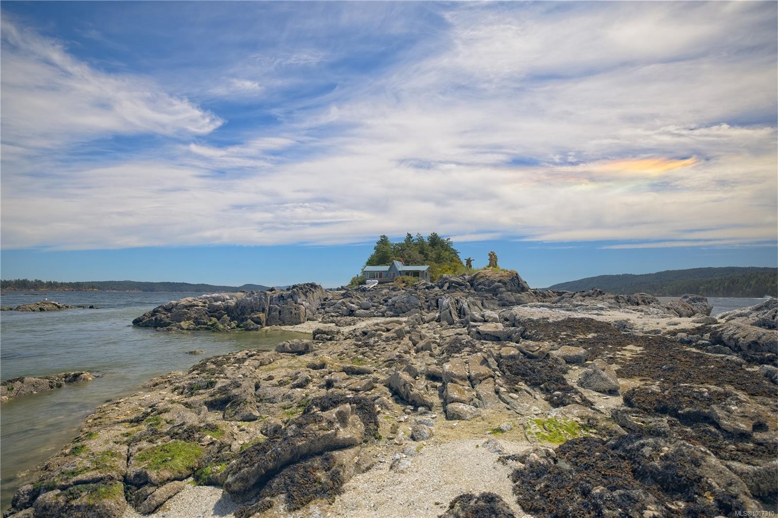 Lot A Twilight Island, Salt Spring, BC