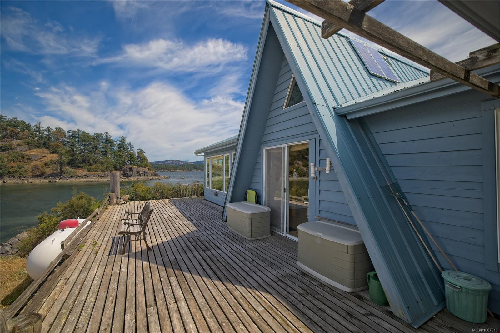 Lot A Twilight Island, Salt Spring, BC