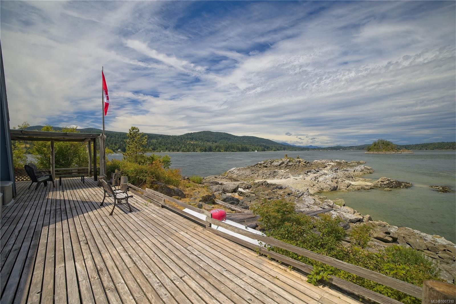 Lot A Twilight Island, Salt Spring, BC